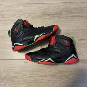 Size 11 - Jordan 7 Retro “Marvin The Martian” 2015 (USED NO BOX) | 304775-029